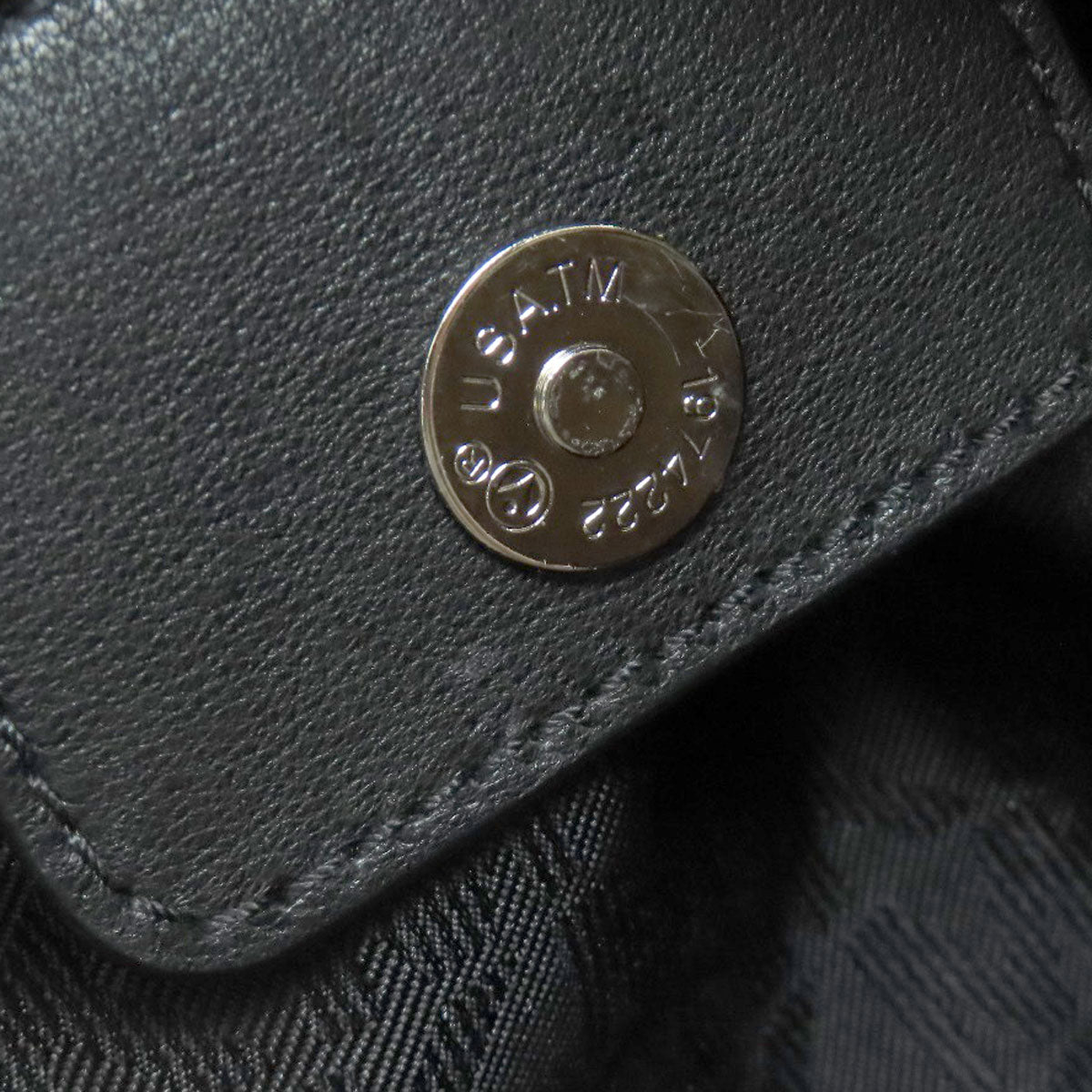 MICHAEL MICHAEL KORS logo Shoulder Bag Leather Ladies [Used]