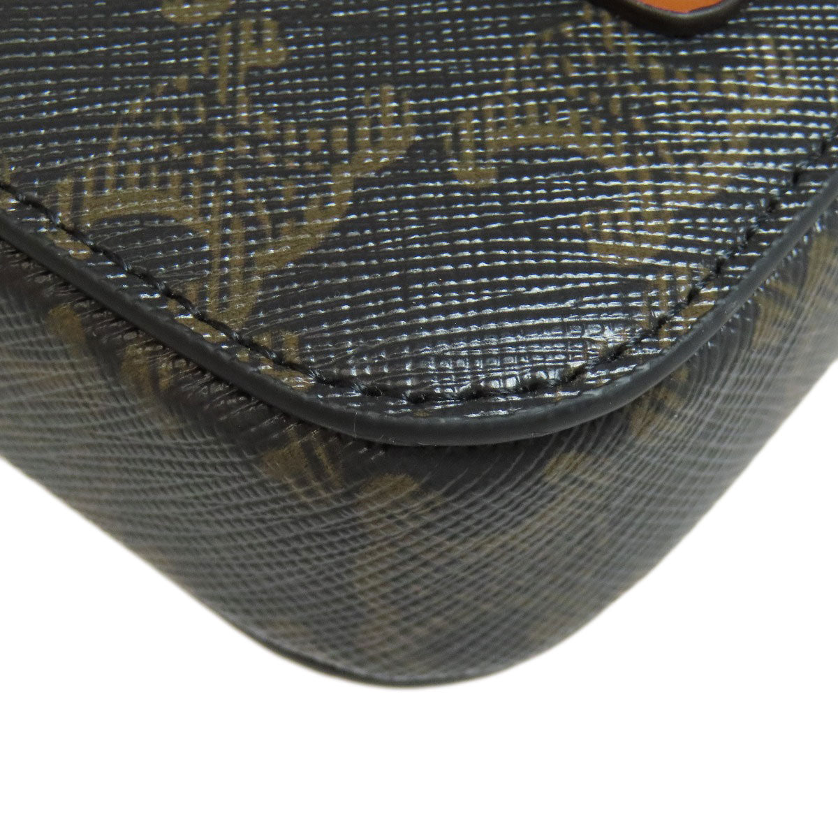 CELINE Triomphe Shoulder Bag PVC Ladies [Used]