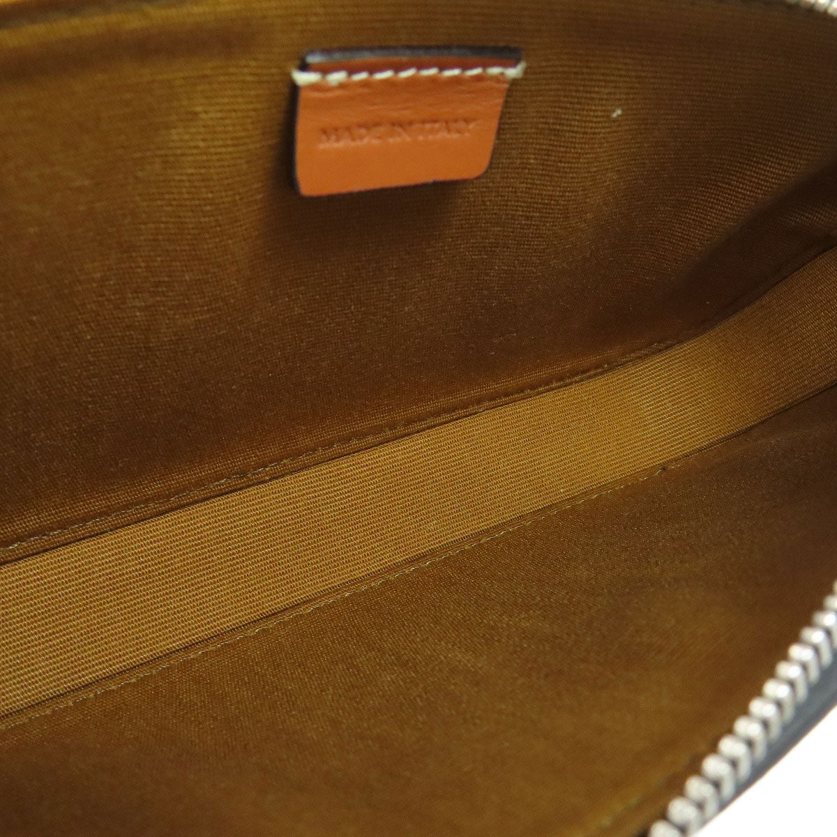 CELINE Triomphe Shoulder Bag PVC Ladies [Used]