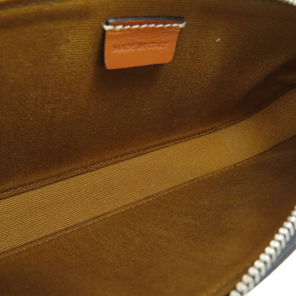 CELINE Triomphe Shoulder Bag PVC Ladies [Used]