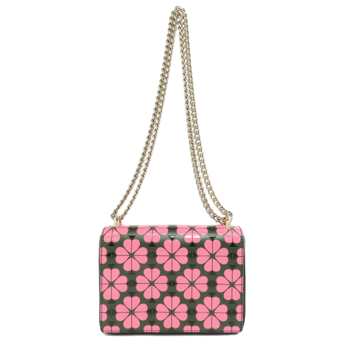 kate spade   Shoulder Bag Spade Flower Calf Ladies
