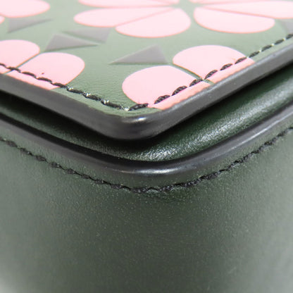 kate spade   Shoulder Bag Spade Flower Calf Ladies