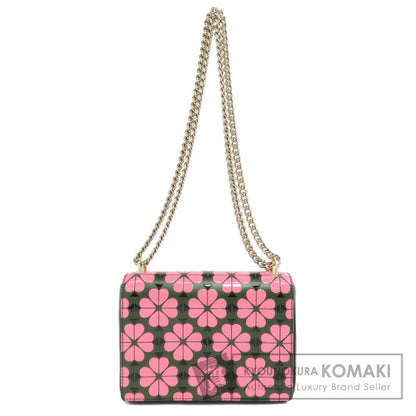 kate spade   Shoulder Bag Spade Flower Calf Ladies
