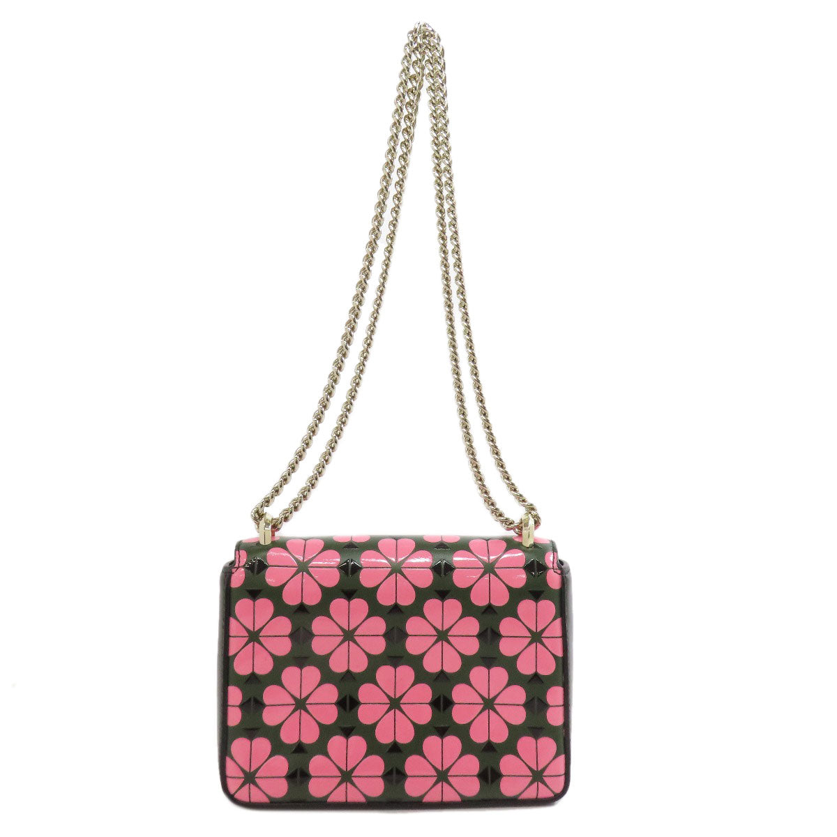 kate spade   Shoulder Bag Spade Flower Calf Ladies