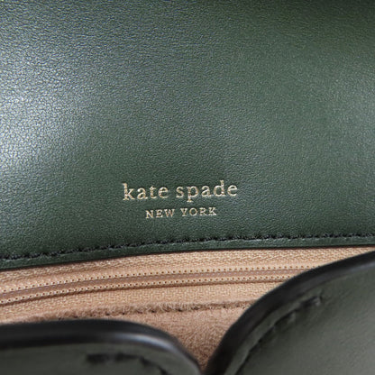 kate spade   Shoulder Bag Spade Flower Calf Ladies