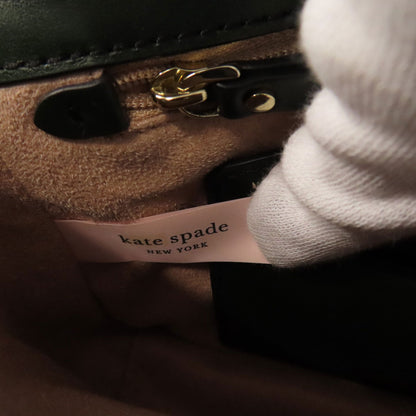 kate spade   Shoulder Bag Spade Flower Calf Ladies