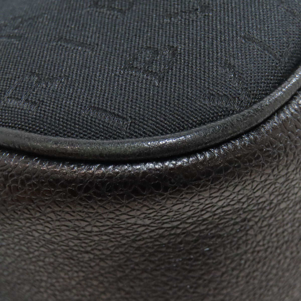 BVLGARI   Shoulder Bag one belt Canvas Ladies