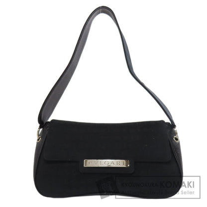 BVLGARI   Shoulder Bag one belt Canvas Ladies