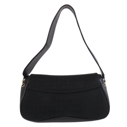 BVLGARI   Shoulder Bag one belt Canvas Ladies