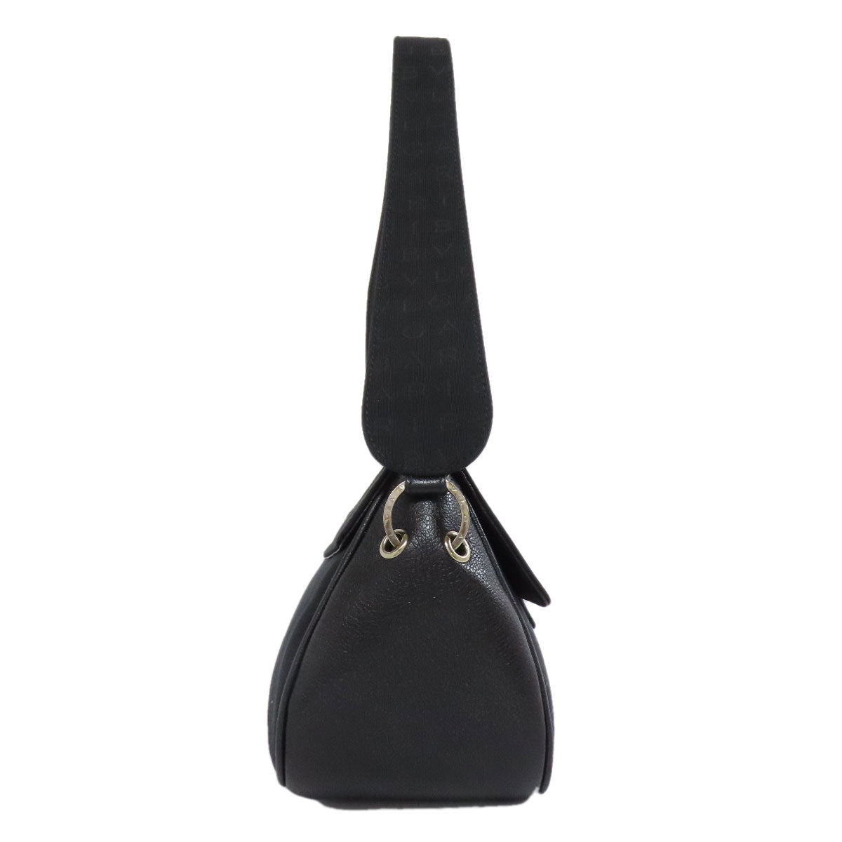 BVLGARI   Shoulder Bag one belt Canvas Ladies