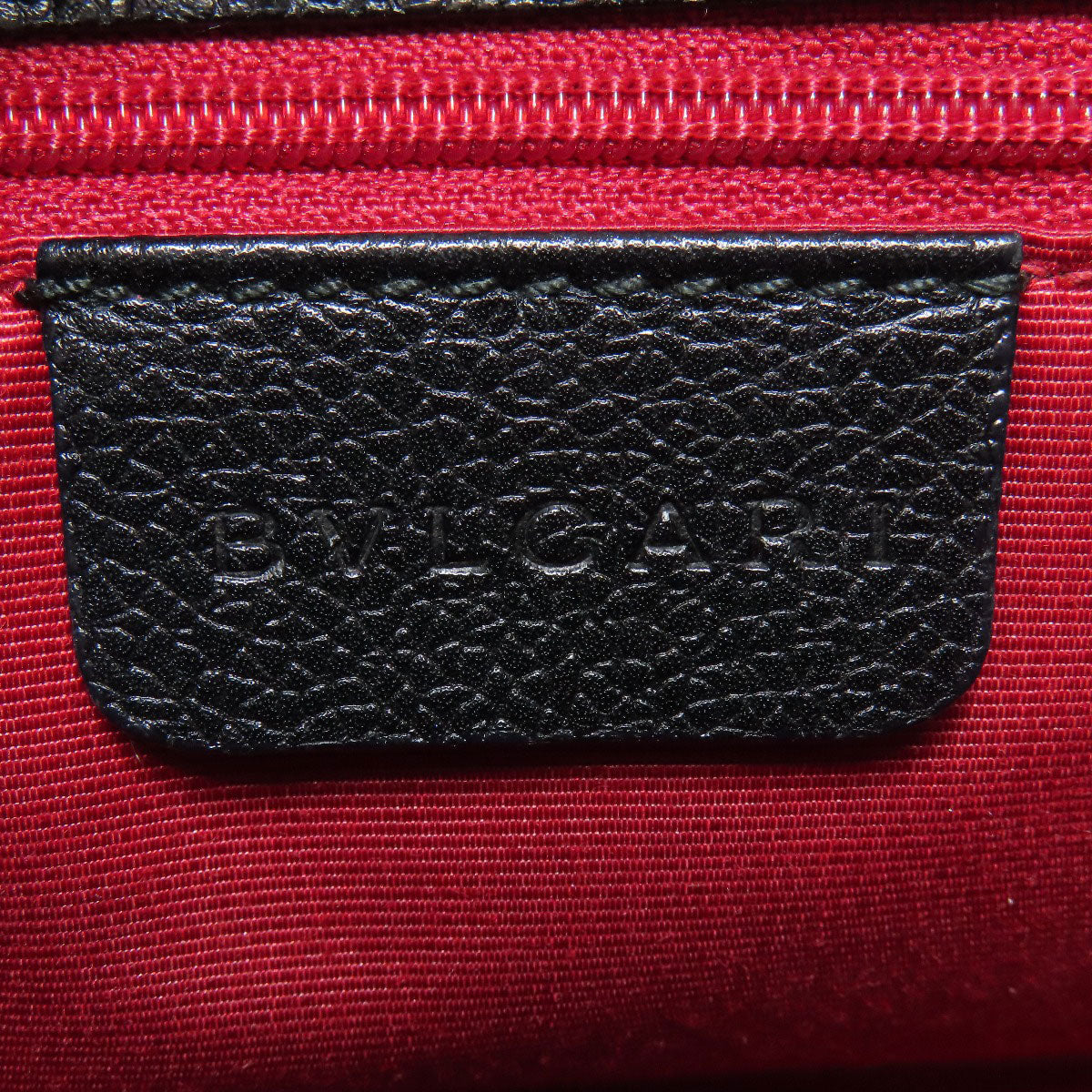 BVLGARI   Shoulder Bag one belt Canvas Ladies