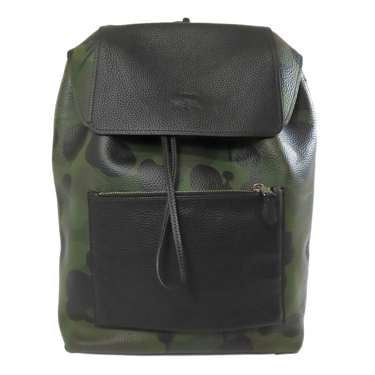 COACH  72000 Backpack Â· Daypack camouflage Leather mens