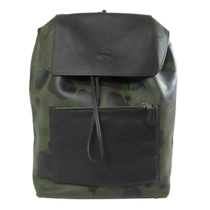 COACH  72000 Backpack Â· Daypack camouflage Leather mens