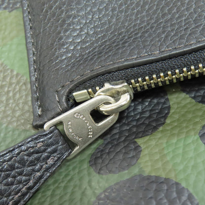 COACH  72000 Backpack Â· Daypack camouflage Leather mens