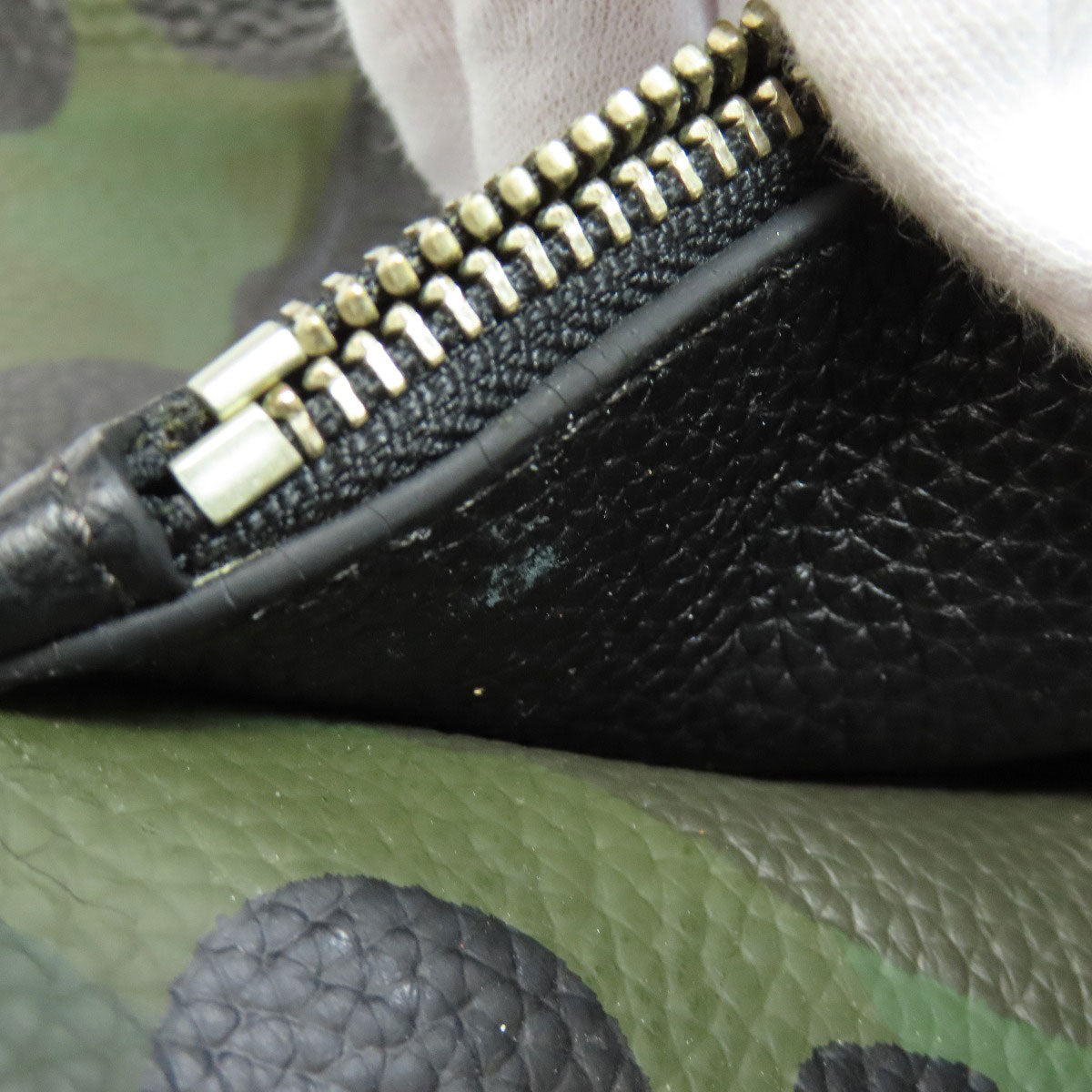 COACH  72000 Backpack Â· Daypack camouflage Leather mens