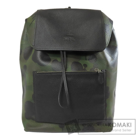 COACH  72000 Backpack Â· Daypack camouflage Leather mens