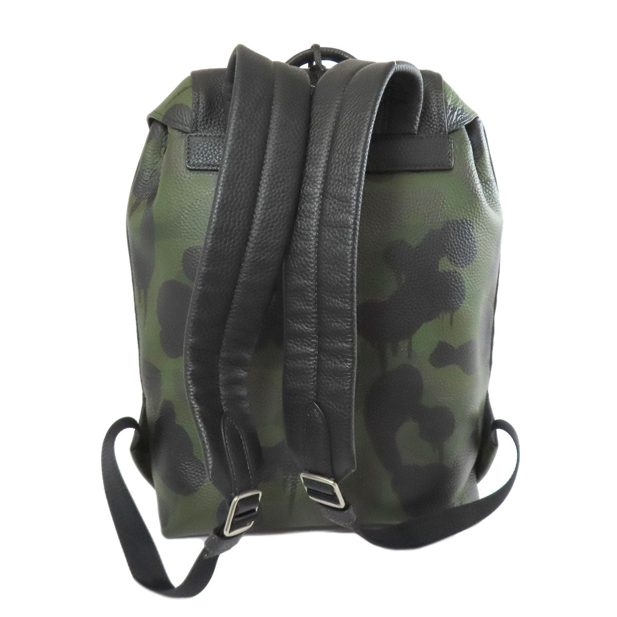 COACH  72000 Backpack Â· Daypack camouflage Leather mens
