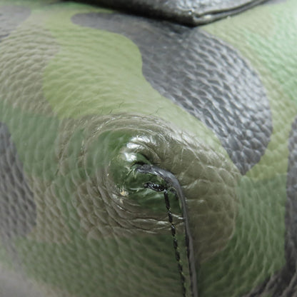 COACH  72000 Backpack Â· Daypack camouflage Leather mens