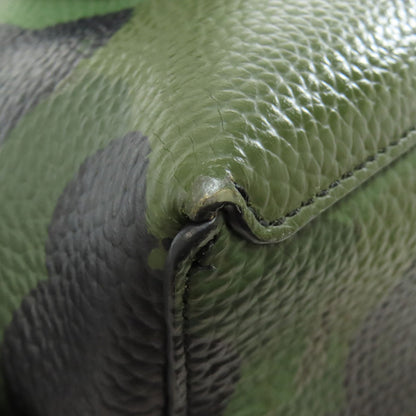 COACH  72000 Backpack Â· Daypack camouflage Leather mens