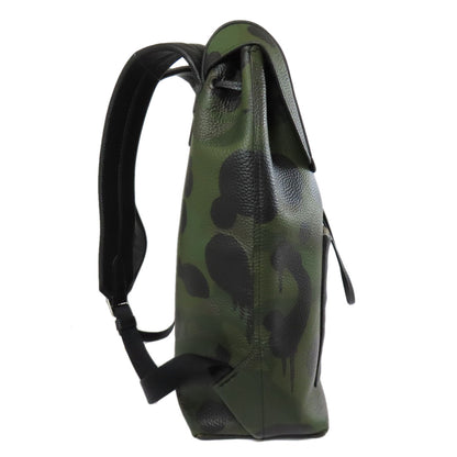 COACH  72000 Backpack Â· Daypack camouflage Leather mens