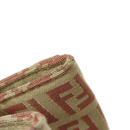 FENDI   Handbag Zucca pattern Canvas Ladies