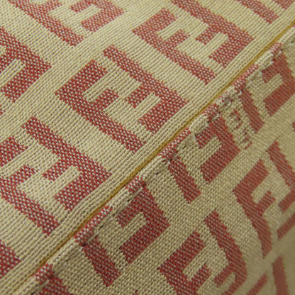 FENDI   Handbag Zucca pattern Canvas Ladies