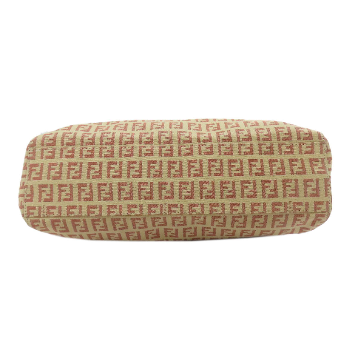FENDI   Handbag Zucca pattern Canvas Ladies