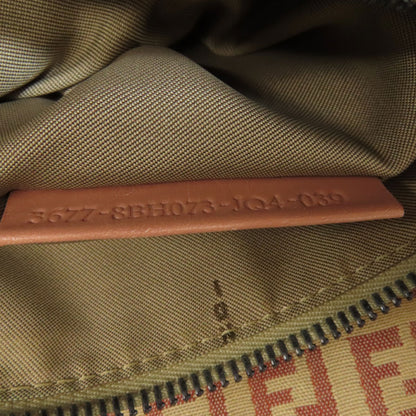 FENDI   Handbag Zucca pattern Canvas Ladies