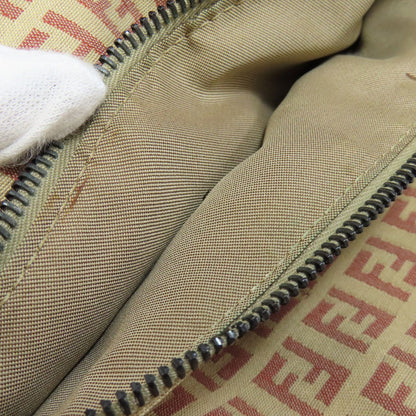 FENDI   Handbag Zucca pattern Canvas Ladies