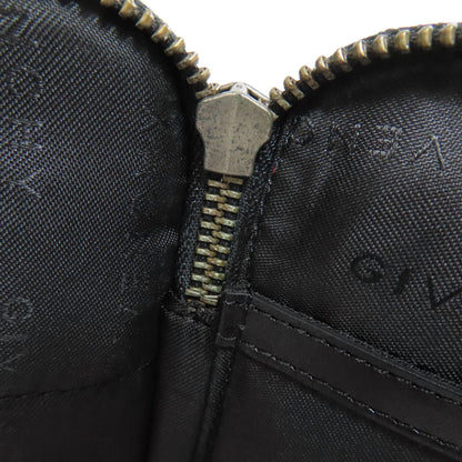 GIVENCHY logo Shoulder Bag Canvas Ladies [Used]