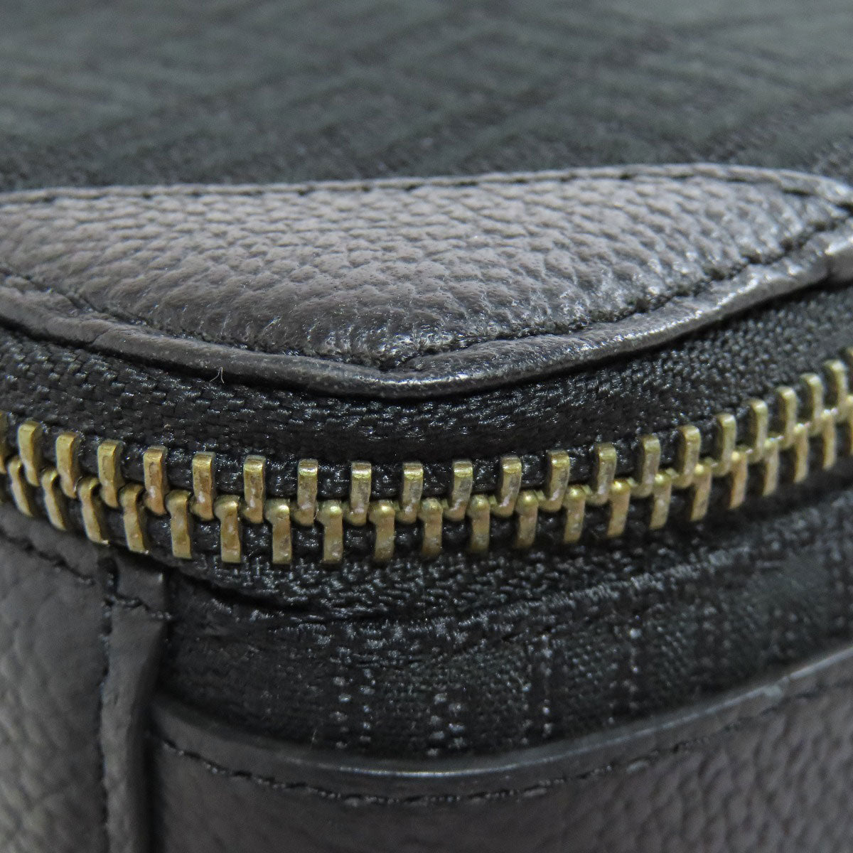 GIVENCHY logo Shoulder Bag Canvas Ladies [Used]
