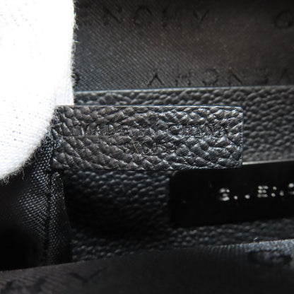 GIVENCHY logo Shoulder Bag Canvas Ladies [Used]