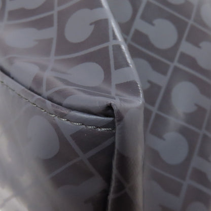 GHERARDINI   Tote Bag Logo motif softy Polyester Polyurethane coatingLadies