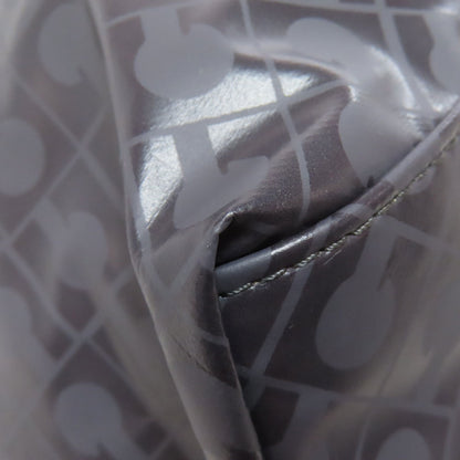 GHERARDINI   Tote Bag Logo motif softy Polyester Polyurethane coatingLadies