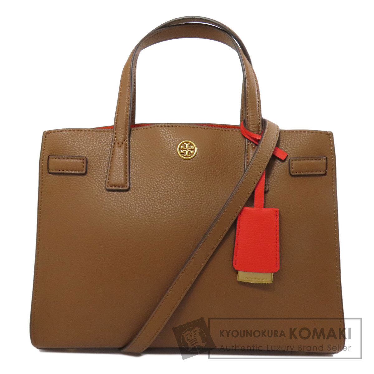 Tory Burch   Handbag 2WAY Leather Ladies