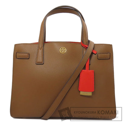 Tory Burch   Handbag 2WAY Leather Ladies