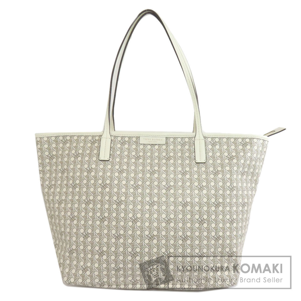 Tory Burch   Tote Bag logo PVC Ladies