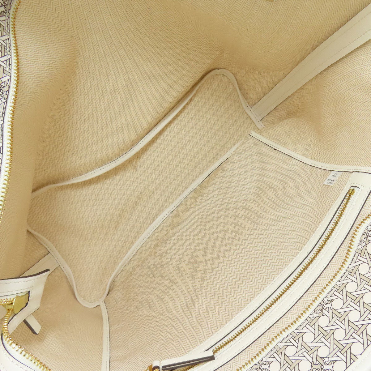 Tory Burch   Tote Bag logo PVC Ladies
