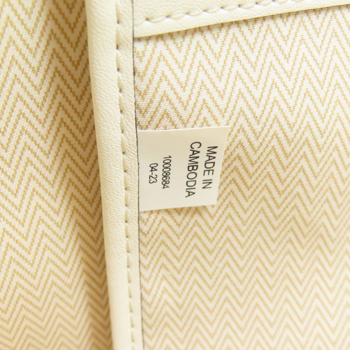 Tory Burch   Tote Bag logo PVC Ladies