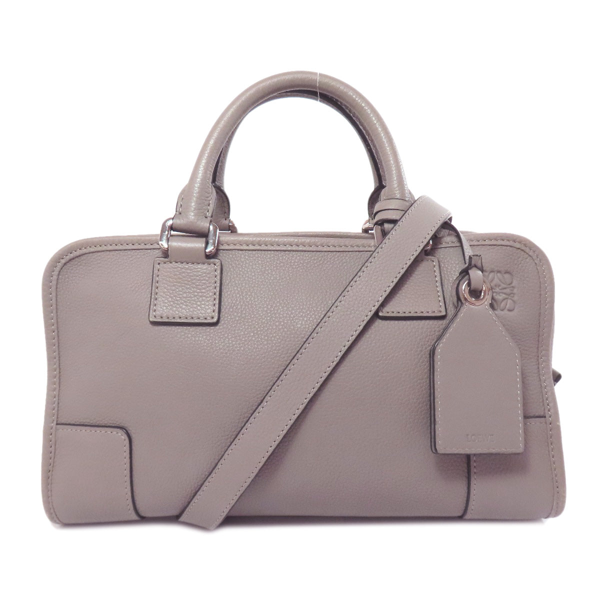 LOEWE   Handbag Amazona 2WAY Leather Ladies