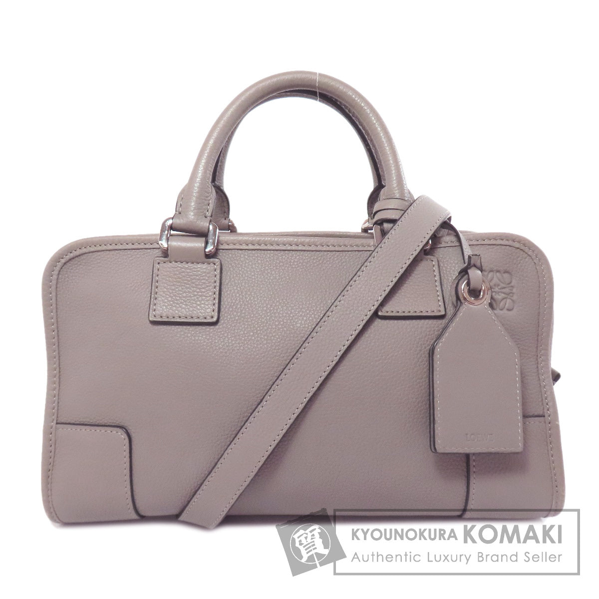 LOEWE   Handbag Amazona 2WAY Leather Ladies
