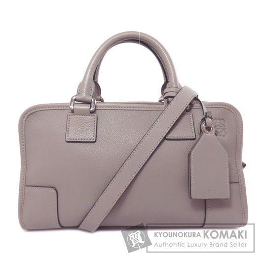 LOEWE   Handbag Amazona 2WAY Leather Ladies