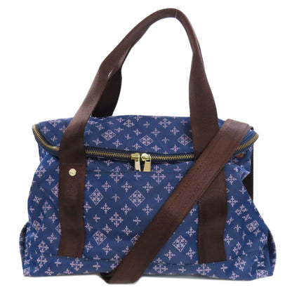 russet   Tote Bag Yuri crest 2WAY Nylon Ladies