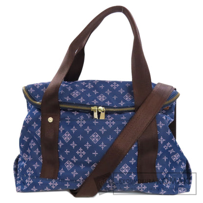 russet   Tote Bag Yuri crest 2WAY Nylon Ladies