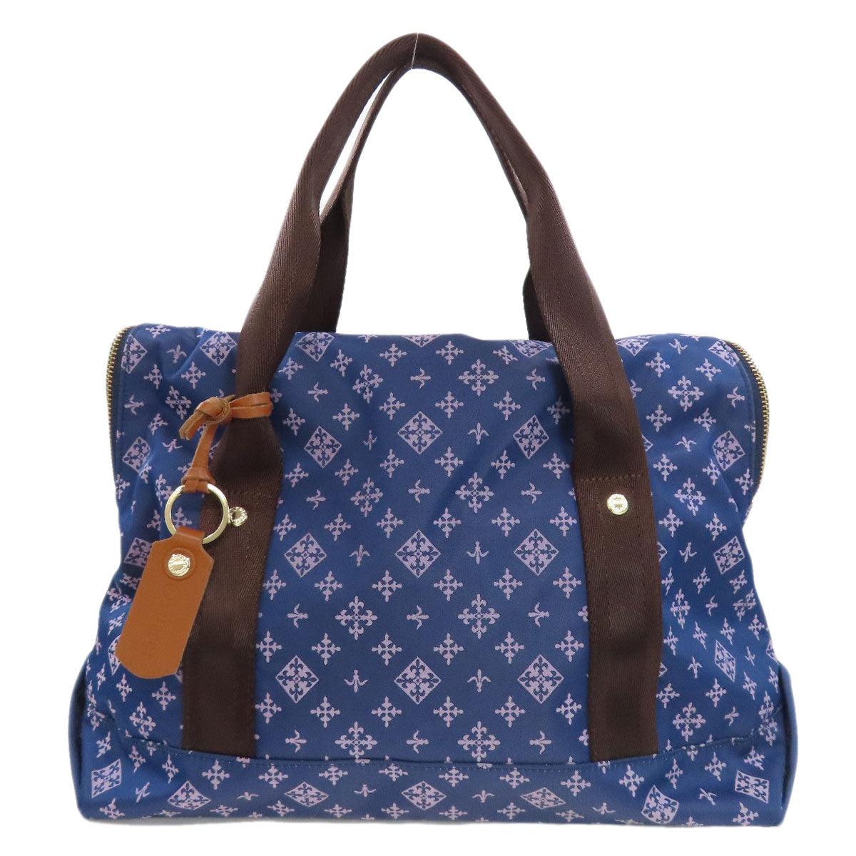 russet   Tote Bag Yuri crest 2WAY Nylon Ladies