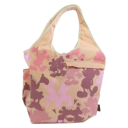 HUNTING WORLD   Tote Bag Mickey and Minnie collaboration Canvas Ladies