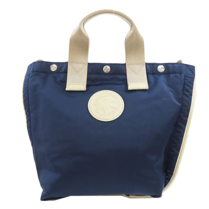 HUNTING WORLD logo Tote Bag Nylon Ladies [Used]