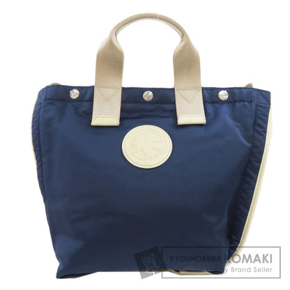 HUNTING WORLD logo Tote Bag Nylon Ladies [Used]