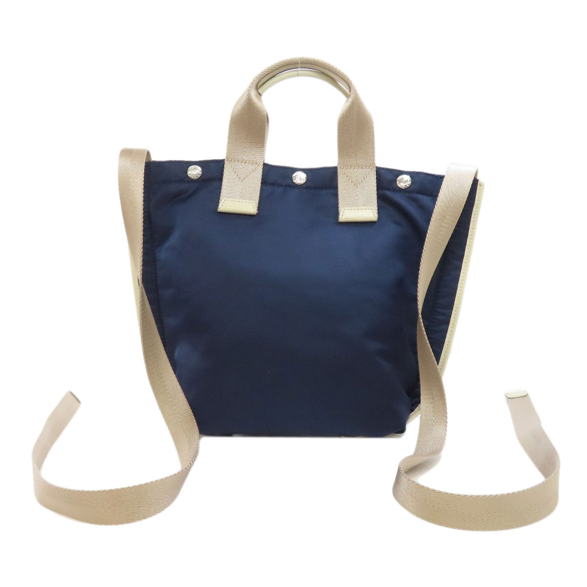 HUNTING WORLD logo Tote Bag Nylon Ladies [Used]