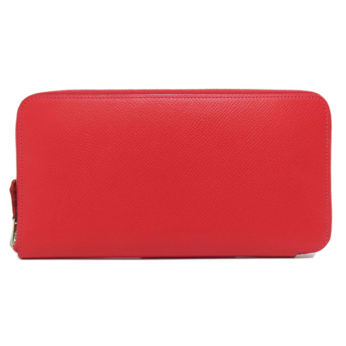 HERMES   Long wallet (with coin pocket) Azap Silk In Long Epsom Ladies